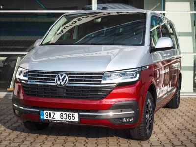Volkswagen Multivan 2.0 TDI 4M Highline