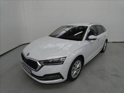 Škoda Octavia 2.0 TDI Style  Combi 7DSG