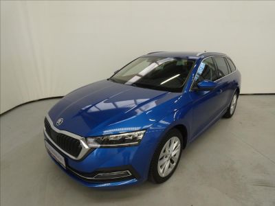 Škoda Octavia 2.0 TDI  Style  Combi 7DSG