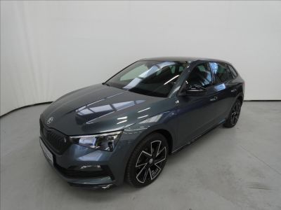 Škoda Scala 1.5 TSI Monte Carlo  7DSG