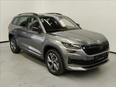 Škoda Kodiaq 2.0 TDI Sportline DSG 4x4