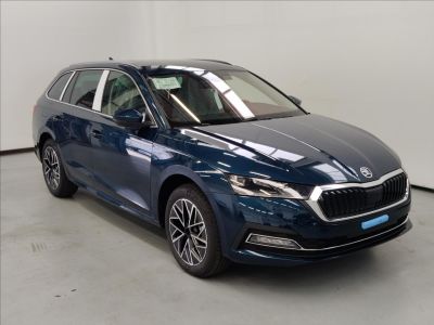 Škoda Octavia 1.5 TSI Style combi DSG