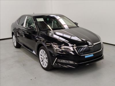 Škoda Superb 2.0 TDI L&K DSG 4x4