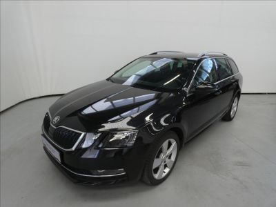 Škoda Octavia 1.6 TDI Style Combi 7DSG