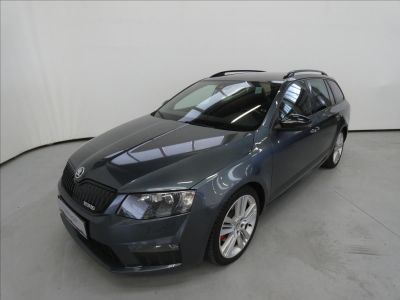 Škoda Octavia 2.0 TDI RS Combi DSG. RS