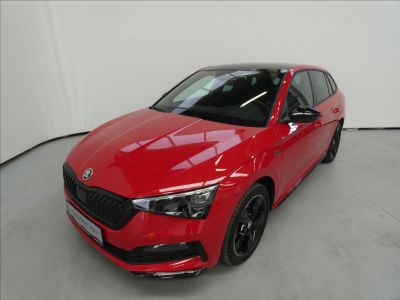 Škoda Scala 1.0 TSI Monte Carlo DSG