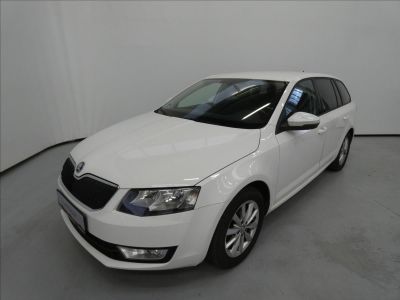 Škoda Octavia 1.4 TSI Ambition Combi