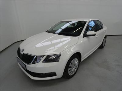 Škoda Octavia 1.6 TDI ActivePlus  Liftback