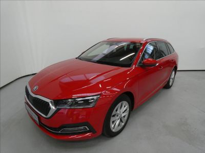 Škoda Octavia 2.0 TDI DSG Style Combi  Combi