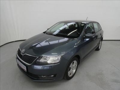 Škoda Rapid 1.0 TSI Ambition Spaceback  DSG