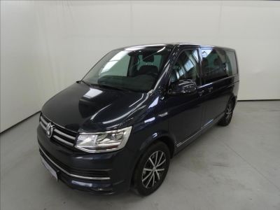 Volkswagen Multivan 2.0 TDI Highline 7DSG. 4X4