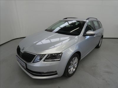 Škoda Octavia 1.5 TSI CNG Style  Combi
