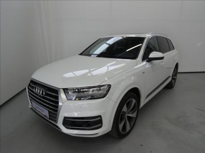 Audi Q7 3.0 TDI S-Line  SUV 8TT Quattro