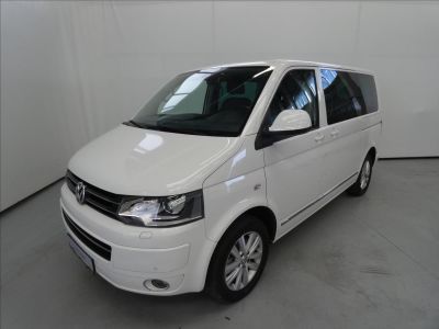 Volkswagen Multivan 2.0 BITDI Highline DSG 4motion