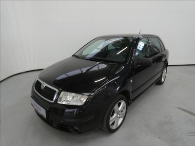 Škoda Fabia 1.4 16V Elegance Hatchback