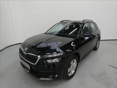Škoda Kamiq 1.6 TDI Ambition
