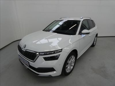 Škoda Kamiq 1.6 TDI Style