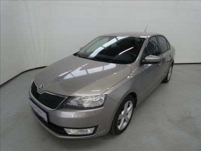 Škoda Rapid 1.2 TSI 77kW Ambition Liftback