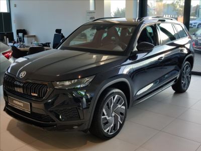 Škoda Kodiaq 2.0 TSI RS DSG 4x4