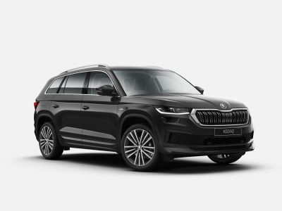 Škoda Kodiaq 2.0 TDI L&K DSG 4x4
