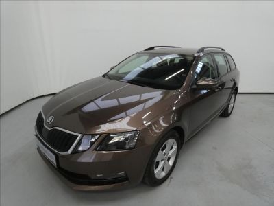 Škoda Octavia 1.5 TSI Ambition Combi 7DSG