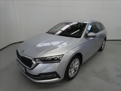 Škoda Octavia 2.0 TDI Style  Combi 7DSG