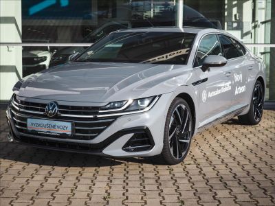 Volkswagen Arteon 2.0 TSI 4MOT R-line