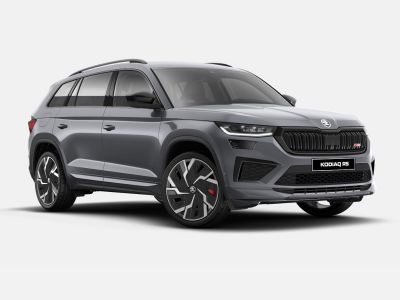Škoda Kodiaq 2.0 TDI RS DSG 4x4