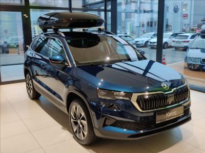 Škoda Karoq 1.5 TSI Style DSG