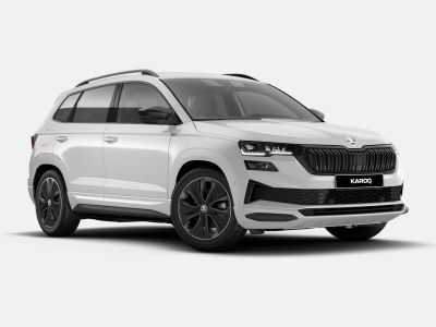 Škoda Karoq 1.5 TSI Sportline DSG