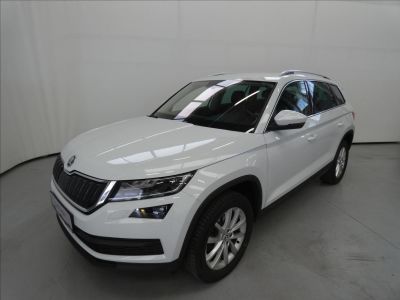 Škoda Kodiaq 2.0 TDI StylePlus SUV 4x4 DSG