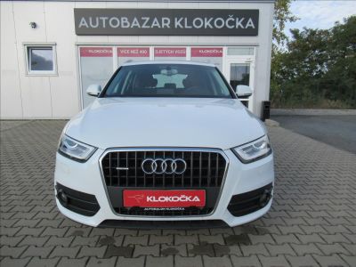 Audi Q3 2.0 TDI  7DSG Quattro