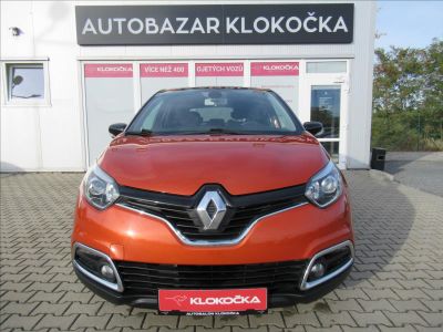 Renault Captur 1.2 TCe Expression Automat