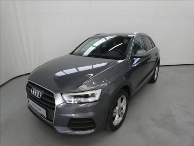 Audi Q3 2.0 TDI  4X4. S-tronic