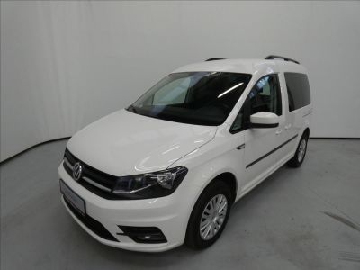 Volkswagen Caddy 2.0 TDI Trendline