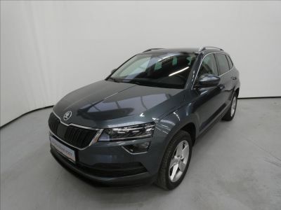 Škoda Karoq 1.5 TSI Style