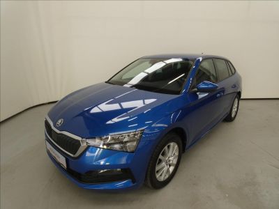 Škoda Scala 1.0 TSI Ambition  hatchback