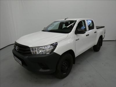 Toyota Hilux 2.4 D-4D Double Cab 4x4  Pick up