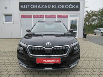 Škoda Kamiq 1.0 TSI AmbitionPlus