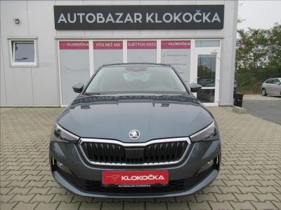Škoda Scala 1.0 TSI Style hatchback