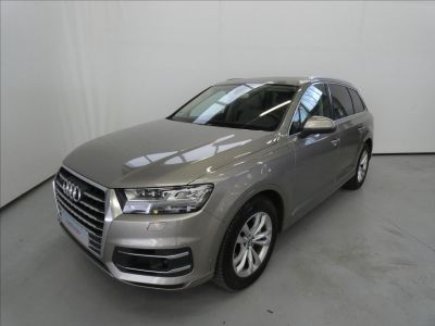 Audi Q7 3.0 TDI  8TT Quattro
