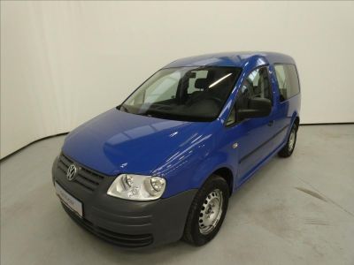 Volkswagen Caddy 1.9 TDI  Kombi Special Special Combi