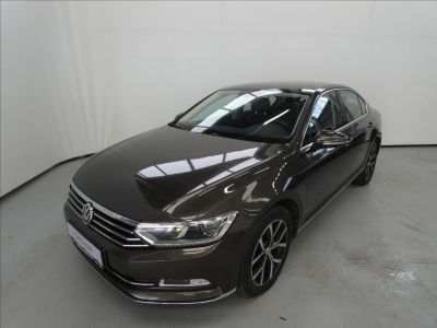 Volkswagen Passat 2.0 TDI Highline  7DSG
