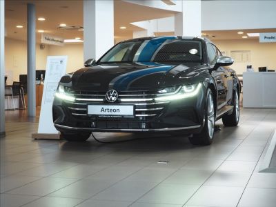 Volkswagen Arteon Shooting Brake 2.0 TDI 4M Elegance