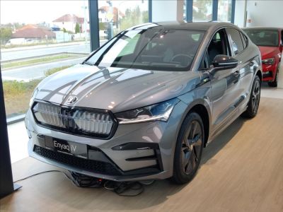 Škoda Enyaq 0.1  RS Coupé 4x4 DSG
