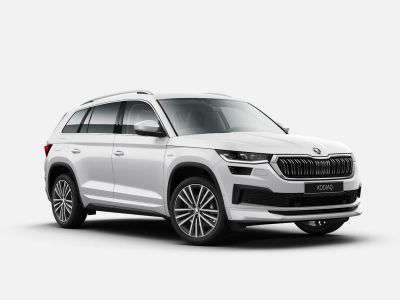 Škoda Kodiaq 2.0 TDI L&K DSG 4x4