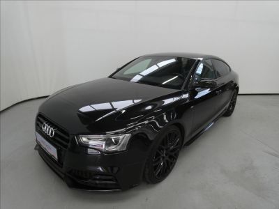 Audi A5 2.0 TDI S-Line Stronic Quatrro