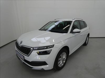 Škoda Kamiq 1.0 TSI Style  7DSG