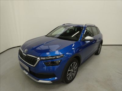 Škoda Kamiq 1.0 TSI Scoutline  SUV