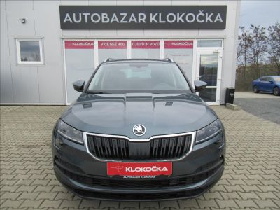 Škoda Karoq 1.5 TSI StylePlus